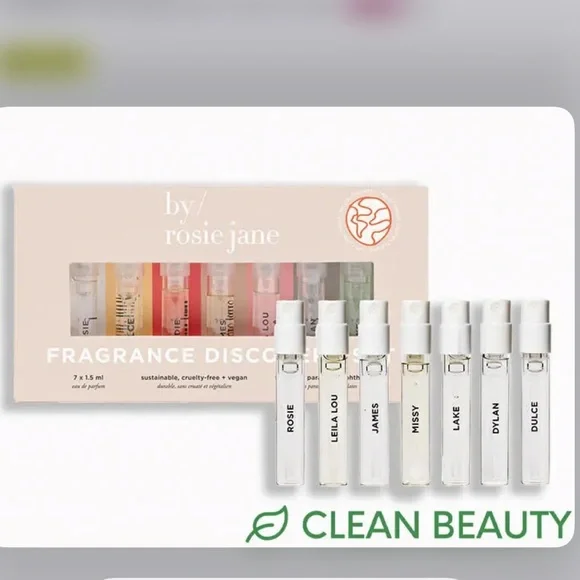 🌸 BY ROSIE JANE DISCOVERY SET - Picture 2 of 3